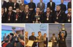 رتبه نخست پتروشیمی شهید تندگویان در رقابتهای ورزشی بالای ۴۵ سال گروه صنایع پتروشیمی خلیجفارس رتبه نخست پتروشیمی شهید تندگویان در رقابتهای ورزشی بالای ۴۵ سال گروه صنایع پتروشیمی خلیجفارس