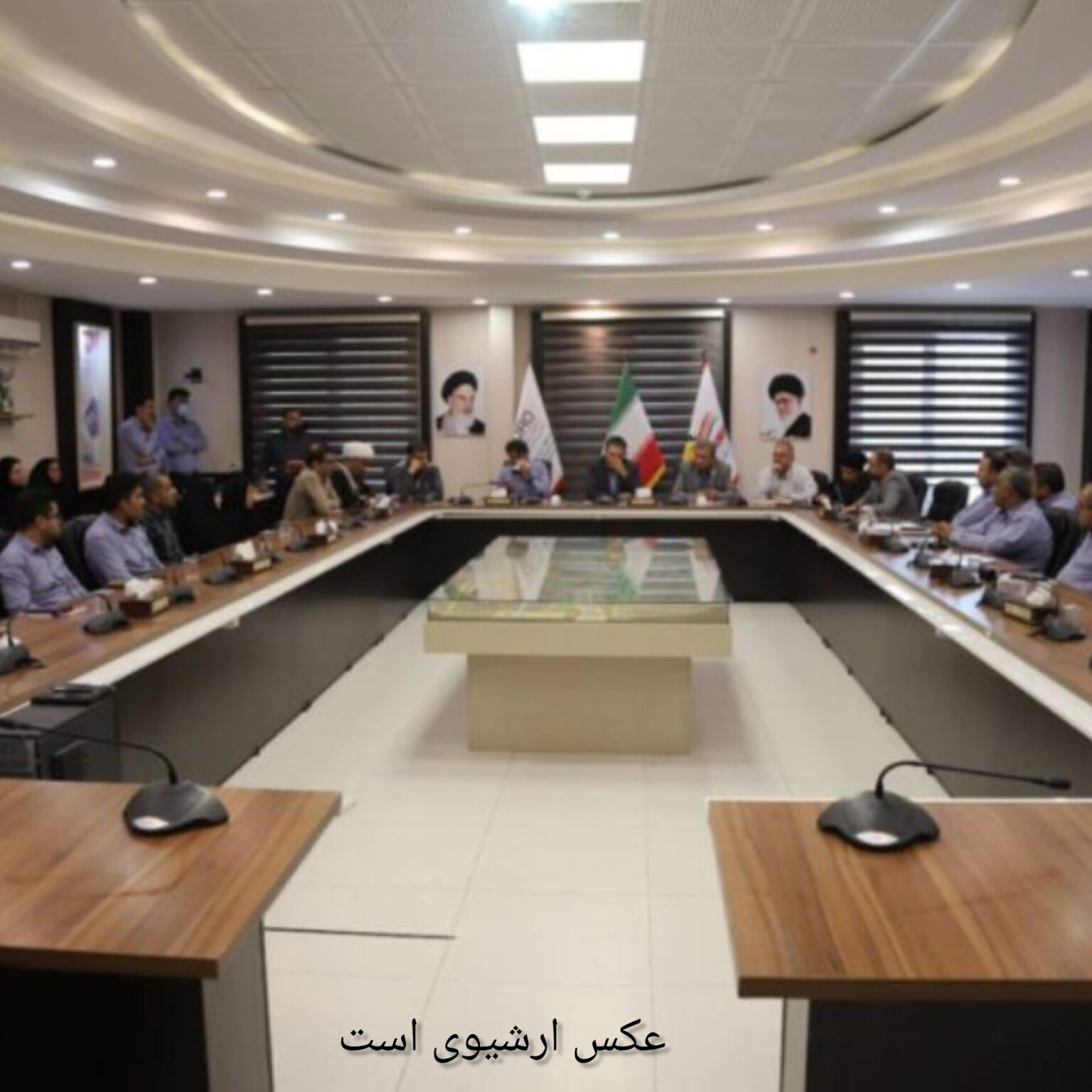 تاکید بر همدلی و کار تیمی برای تحقق اهداف سازمانی