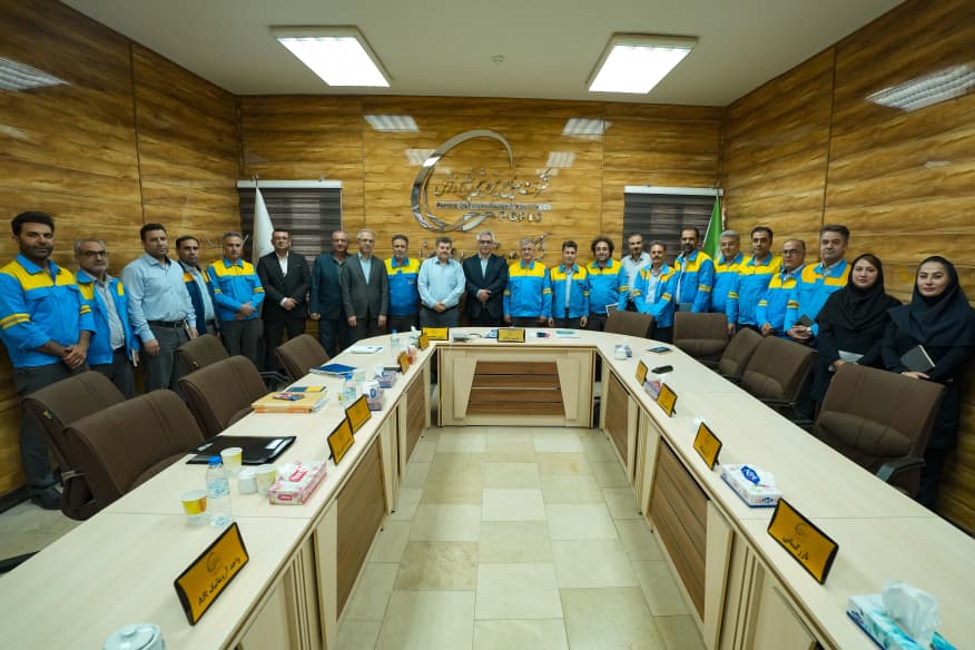 تأیید دوباره عملکرد نظاممند پتروشیمی بوعلی سینا در ممیزی بینالمللی DAS