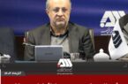 قدردانی معاون وزیر صمت از اقدامات زیرساختی و زیست محیطی در منطقه گل گهر قدردانی معاون وزیر صمت از اقدامات زیرساختی و زیست محیطی در منطقه گل گهر