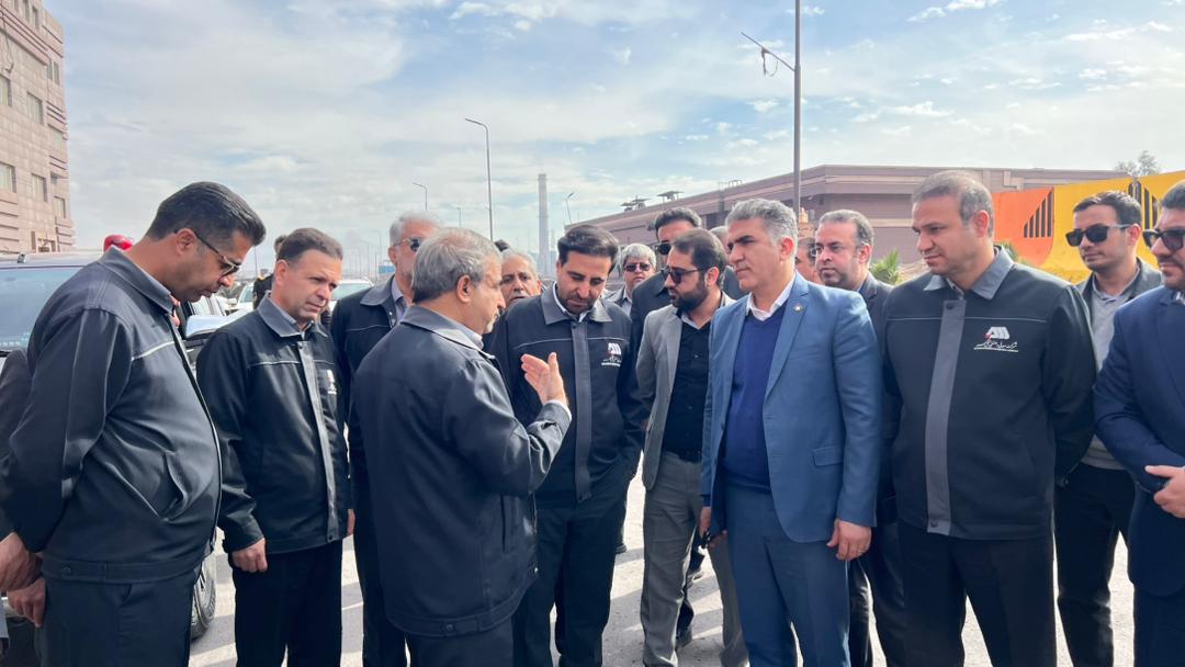 گلگهر سرمایهای ملی برای توسعه