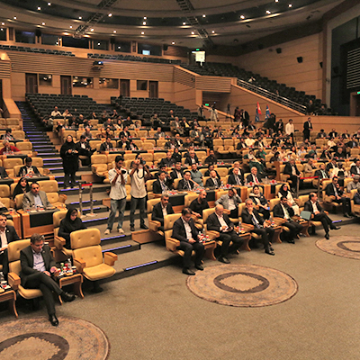 آغاز دومین نمایشگاه کیش اکسپو با حضور نمایندگان گروه اقتصادنوین