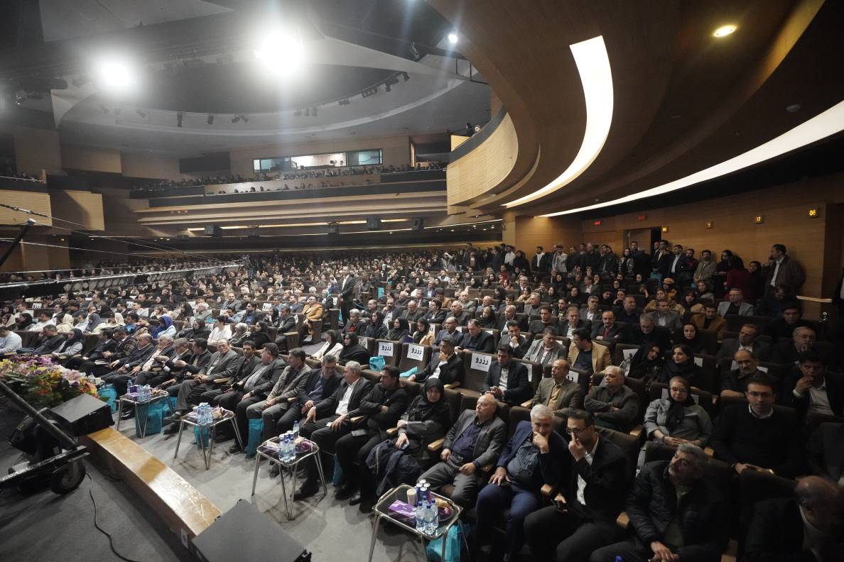 بزرگترین گردهمایی حسابداران ایران در اصفهان برگزار شد