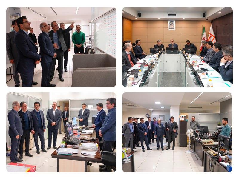 ضرورت شفافیت، کار تیمی و تسریع در امور بر اساس قوانین و مقررات