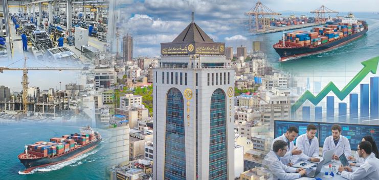 نقشآفرینی بانک توسعه صادرات ایران در تامین مالی بخشهای کلیدی اقتصاد کشور