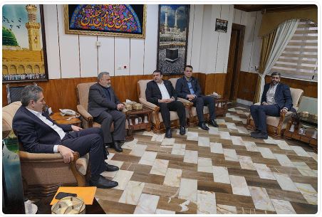 همکاری بانک ملی و سازمان حج برای ارائه خدمات مالی و فرهنگی به حجاج/ الویت در نیازسنجی مالی زائران است