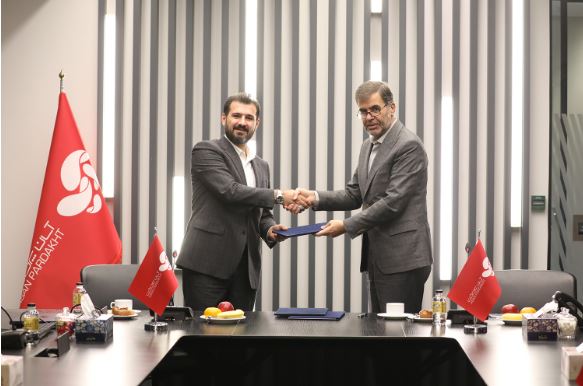 امضای تفاهمنامه استراتژیک آپ و دیجیشهر برای توسعه خدمات اعتباری