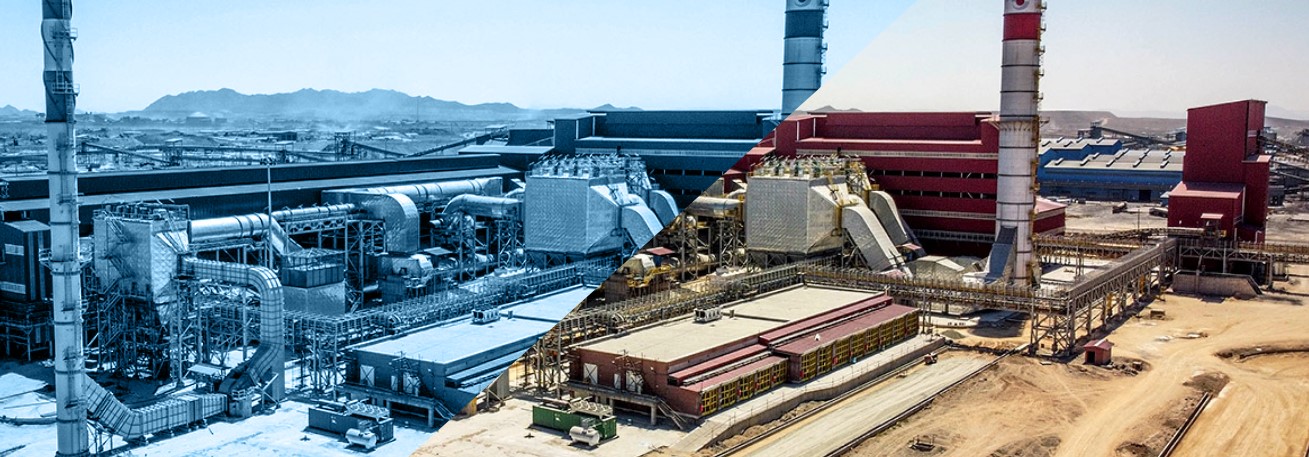 گام‌های کلیدی در مسیر راه‌اندازی پروژه آهن اسفنجی گهرزمین + ویدئو