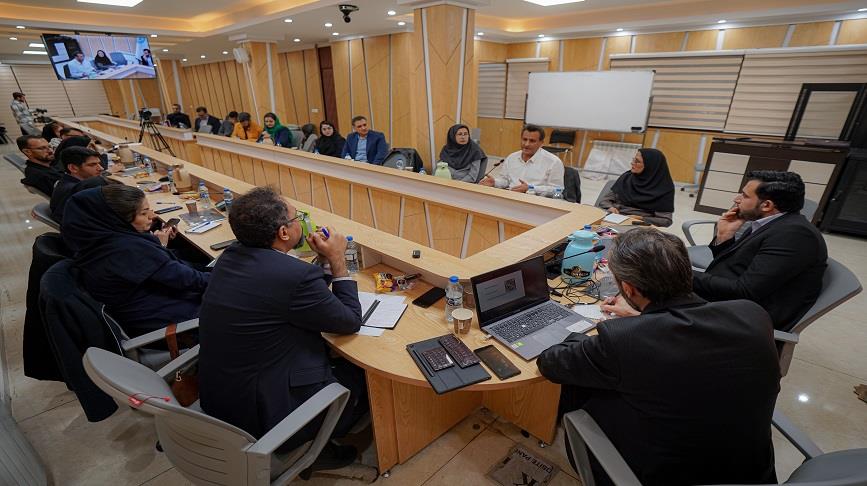 دومین نشست تطبیق