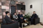 مدیرعامل صبانور از دفتر شرکت صباامید غرب خاورمیانه در تهران بازدید کرد/تأکید بر بهرهبرداری به موقع پروژه گندلهسازی بیجار مدیرعامل صبانور از دفتر شرکت صباامید غرب خاورمیانه در تهران بازدید کرد/تأکید بر بهرهبرداری به موقع پروژه گندلهسازی بیجار