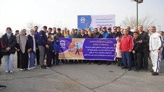 پیادهروی خانوادگی کارکنان بیمه آسیا با حضور مدیرعامل و اعضای هیأتمدیره برگزار شد