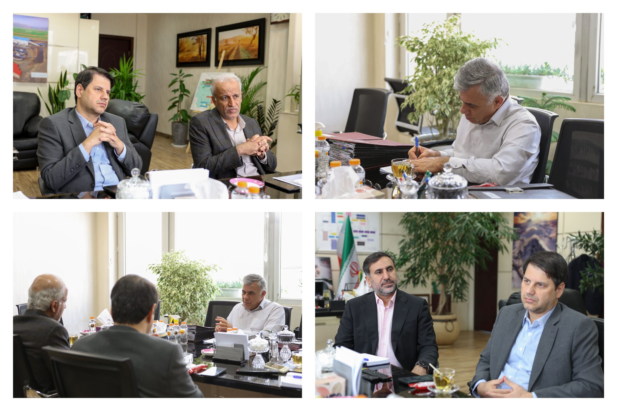 تأکید دوباره اسماعیلی بر تسریع پروژه بیجار: تعهد فولاد کردستان برای تکمیل بهموقع کارخانه آهن اسفنجی