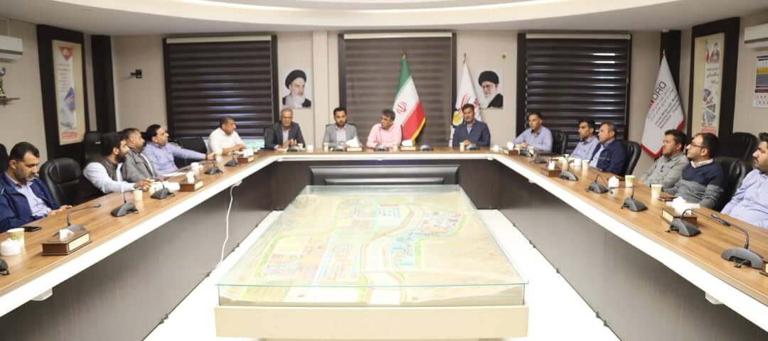 تأکید بر آمادگی کامل نیروهای عملیاتی و پشتیبانی در وضعیت اضطراری بارندگی سطح قرمز