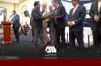 ایمان عتیقی مرد سال فولاد ایران شد ایمان عتیقی مرد سال فولاد ایران شد