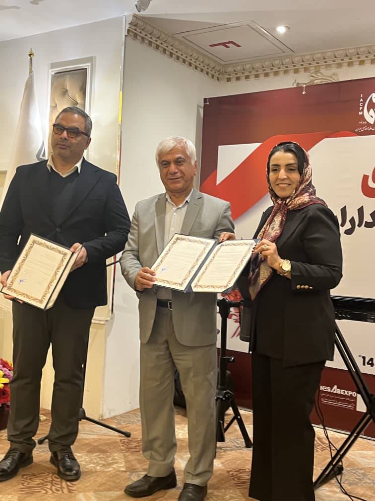 نمایشگاه مالی چشم اندازی بلند برای جامعه مالی است