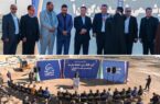 آغاز ساخت مدرسه ۱۵ کلاسه شهید تندگویان در بندر امام خمینی (ره) آغاز ساخت مدرسه ۱۵ کلاسه شهید تندگویان در بندر امام خمینی (ره)