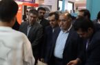 بازدید مدیرعامل و معاونین شرکت سنگآهن مرکزی ایران از پاویون زیستبوم نوآوری و فناوری «سامینو»