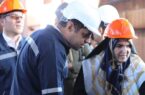 بازدید مشاور رئیسجمهور در امور همکاریهای اقتصادی از شرکت صبا فولاد خلیج فارس بازدید مشاور رئیسجمهور در امور همکاریهای اقتصادی از شرکت صبا فولاد خلیج فارس