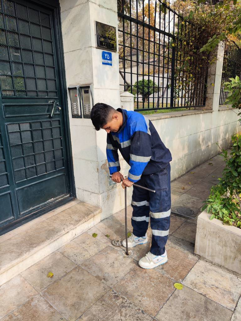 طرح محدودیت مصرف آب برای بیش از ۳۰۰ انشعاب بدمصرف در آبفای منطقه یک اجرا شد