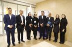 تقدیر بانک مرکزی از روسای برتر بانک کارآفرین تقدیر بانک مرکزی از روسای برتر بانک کارآفرین