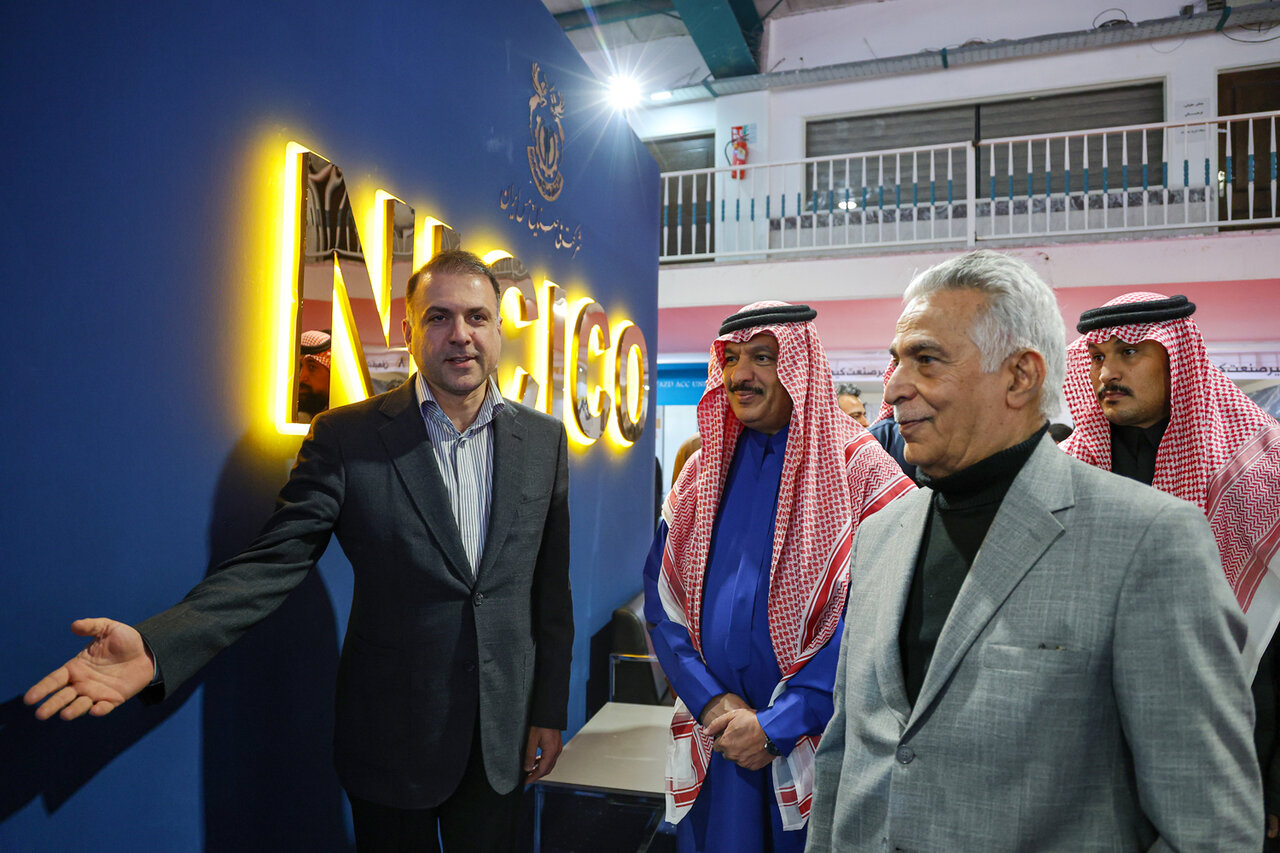 معرفی توانمندیهای شرکت ملی مس در نمایشگاه معدن، فولاد و توسعه زنجیره ارزش ایران