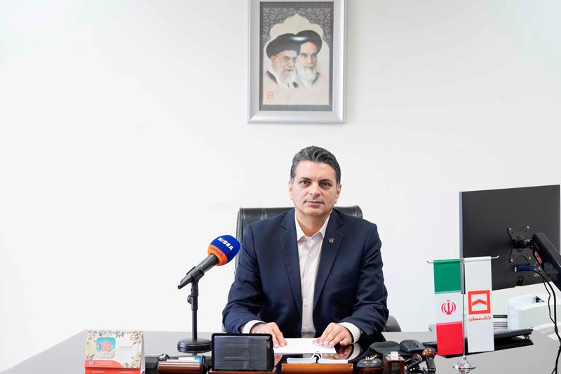 معاون مدیرعامل بانک مسکن در امور مالی: بانک مسکن یکی از شفافترین بانکها در ارایه صورتهای مالی است