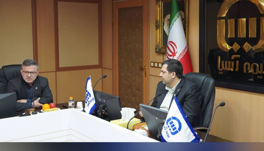 فروش برخط؛ مسیر بهینه خدمترسانی در بیمه آسیا