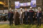 بازدید حجت الاسلام و المسلمین مصطفی انصاری فرد، مدیرکل بازرسی استان از شرکت فولاد اکسین خوزستان بازدید حجت الاسلام و المسلمین مصطفی انصاری فرد، مدیرکل بازرسی استان از شرکت فولاد اکسین خوزستان
