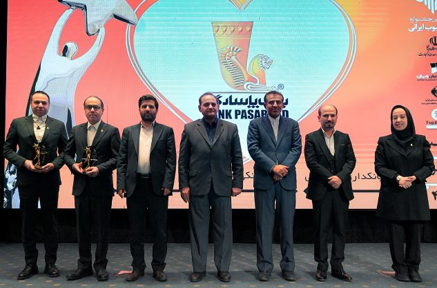بانک پاسارگاد برای پنجمین سال متوالی عنوان محبوبترین برند بانکی کشور را از آن خود کرد