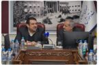 خدمترسانی به فرهنگیان فراتر از محاسبات مالی است/ بانک ملی حامی و همراه نظام آموزشی کشور خدمترسانی به فرهنگیان فراتر از محاسبات مالی است/ بانک ملی حامی و همراه نظام آموزشی کشور