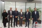 جلسه مدیرعامل صبانور با مدیرعامل بانک تجارت با محوریت تسریع در تأمین مالی پروژهها جلسه مدیرعامل صبانور با مدیرعامل بانک تجارت با محوریت تسریع در تأمین مالی پروژهها