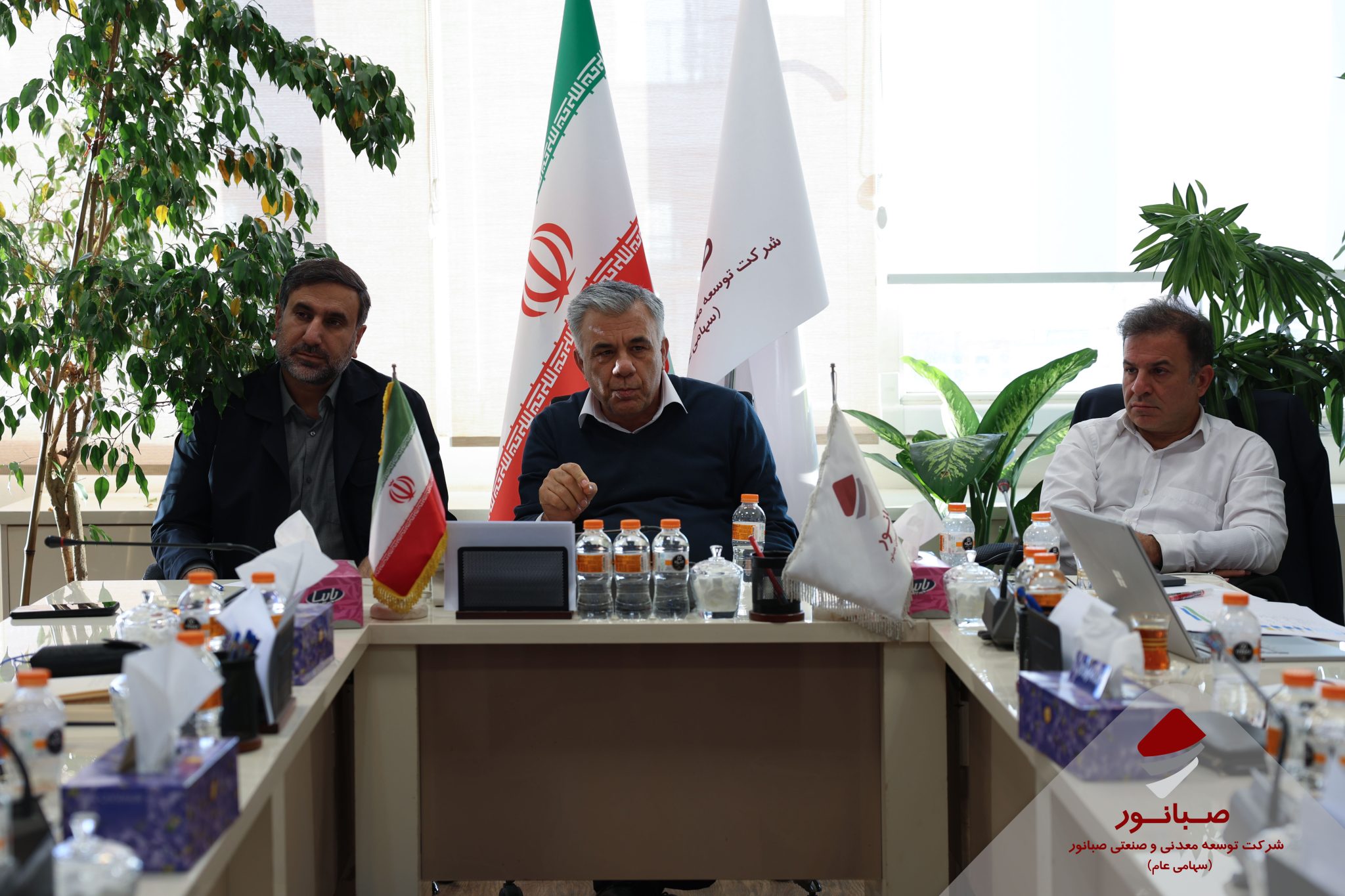 مدیرعامل صبانور: پروژه کنسانتره گلالی باید در وقت تعیینشده به بهرهبرداری برسد