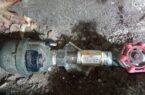 طرح نصب شیرهای توازن روی کنتورهای آب مشترکین بدمصرف آغاز شد طرح نصب شیرهای توازن روی کنتورهای آب مشترکین بدمصرف آغاز شد