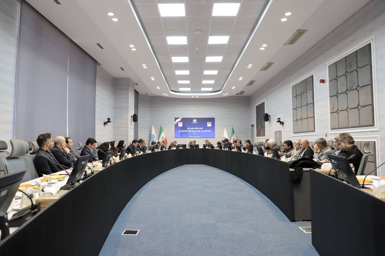 صنعت بیمه به پوستاندازی نیاز مبرم دارد، هر جا میرویم به مقاومت در برابر تغییر و نوآوری متهم می شویم