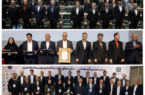 تجلیل از ۲۶ رییس شعبه بانک ملت در گردهمایی روسای موفق شبکه بانکی کشور تجلیل از ۲۶ رییس شعبه بانک ملت در گردهمایی روسای موفق شبکه بانکی کشور