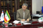 پیام تبریک سرپرست مدیر عامل بانک سرمایه به مناسبت ولادت حضرت عیسی مسیح (ع) و آغاز سال نو میلادی پیام تبریک سرپرست مدیر عامل بانک سرمایه به مناسبت ولادت حضرت عیسی مسیح (ع) و آغاز سال نو میلادی