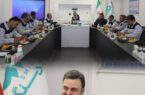 حمیدرضا عقاب نشین به سمت معاون فروش و خرید مواد اولیه فولاد سنگان منصوب شد حمیدرضا عقاب نشین به سمت معاون فروش و خرید مواد اولیه فولاد سنگان منصوب شد