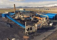 افزایش ۱۴ درصدی تولید کنسانتره آهن شرکت های بزرگ