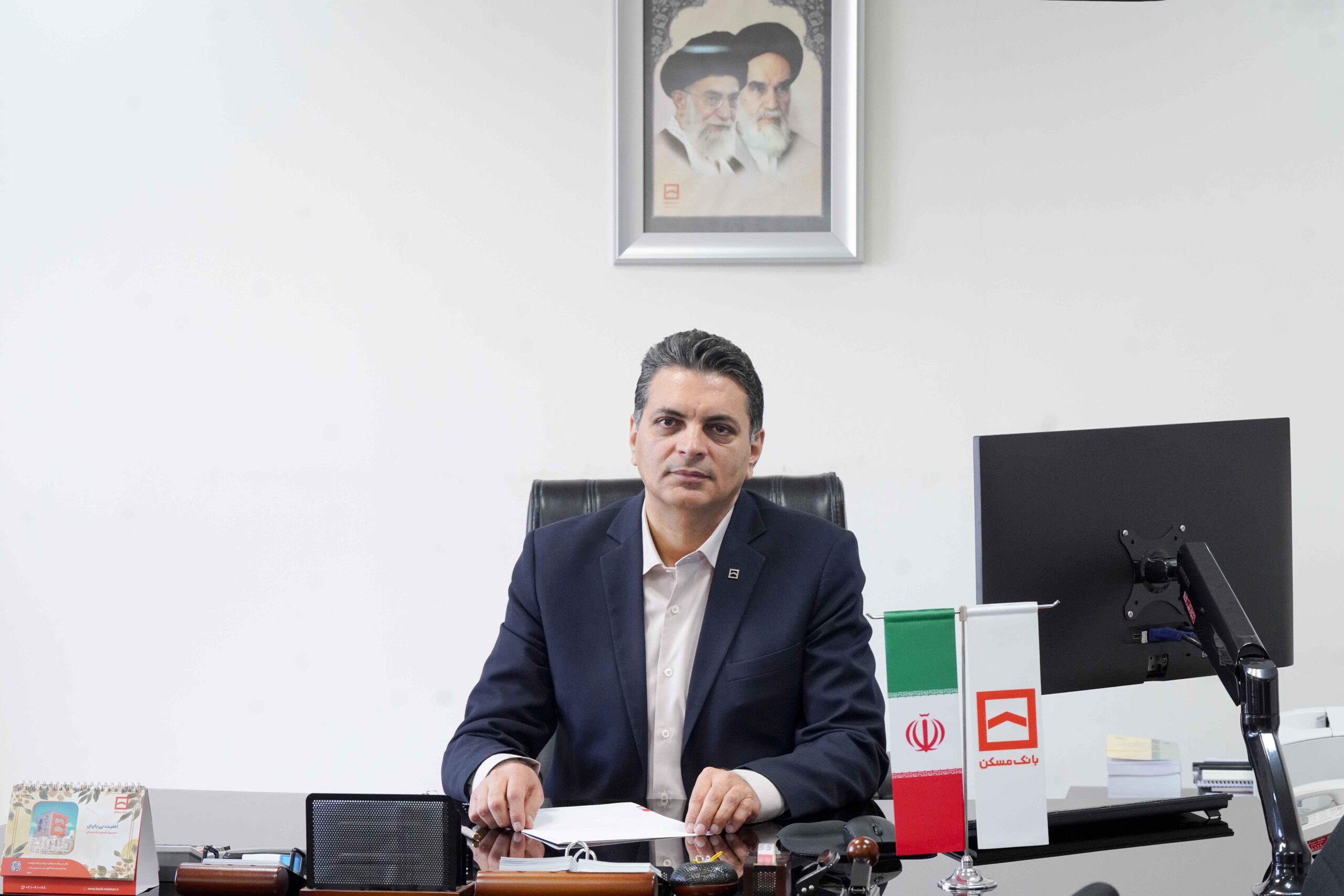 تقویت ساختار مالی و بهبود ترازنامه بانک مسکن