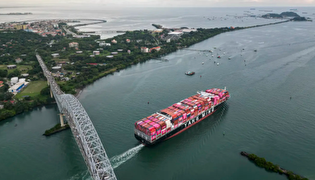 تشدید رقابت آمریکا و چین در پایانههای کانال پاناما