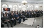 حمایت از تولیدکنندگان و حفظ رضایت مشتریان در افق بانک ملی ایران /تببین اهداف و برنامه های پایان سال با حضور روسای ادارات امور شعب حمایت از تولیدکنندگان و حفظ رضایت مشتریان در افق بانک ملی ایران /تببین اهداف و برنامه های پایان سال با حضور روسای ادارات امور شعب