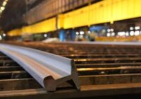 رشد ۳۰۰ درصدی تولید ریل در ذوب آهن اصفهان، پشتوانه پروژه های ملی ریلی در دولت چهاردهم