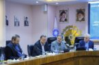 نقش بانک صنعت و معدن در تبیین روشهای نوین تأمین مالی در جلسه کمیسیون سرمایهگذاری اتاق بازرگانی قزوین