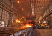 تولید ۴۷۱ هزار تن محصولات فولادی در ۹ ماهه امسال