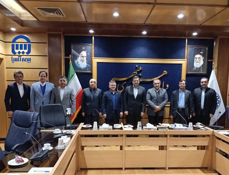 استمرار همکاری بیمه آسیا با دانشگاه صنعتی شریف