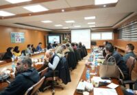 دوره تخصصی تلفیق دادههای اکتشافی و بهینهسازی تعیین نقاط حفاری در تهران