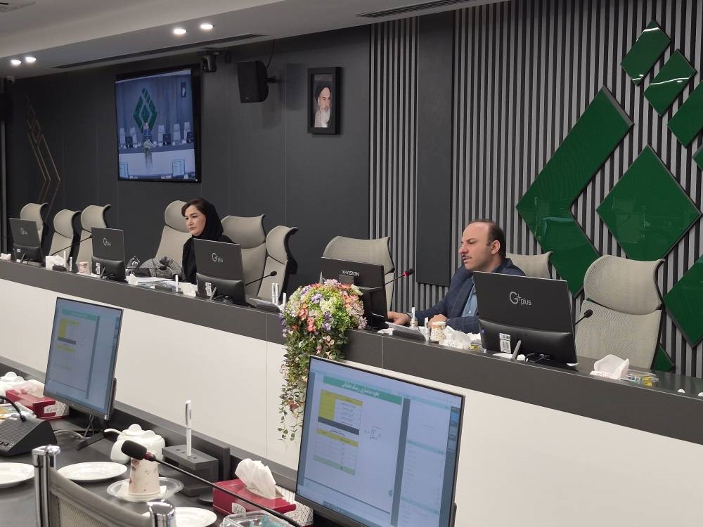 کارگاه تخصصی «محاسبه سرمایه الزامی ریسکهای مالی و عملیاتی در نسبت توانگری مالی» برگزار شد