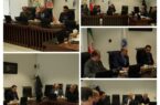 نشست اعضای هیئت مدیره انجمن تولیدکنندگان فولاد آلیاژی با هیات رئیسه اتاق بازرگانی ایران برگزار شد نشست اعضای هیئت مدیره انجمن تولیدکنندگان فولاد آلیاژی با هیات رئیسه اتاق بازرگانی ایران برگزار شد