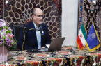 بازدید مدیرعامل مؤسسه اعتباری ملل و برگزاری آیین بزرگداشت شرکت سهامی فرش ایران بازدید مدیرعامل مؤسسه اعتباری ملل و برگزاری آیین بزرگداشت شرکت سهامی فرش ایران