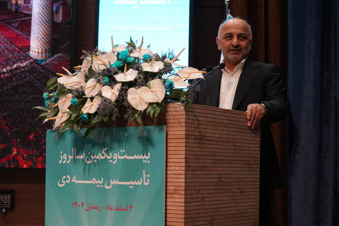 بیمه گزاران شرکت ۹۶ درصد افزایش داشته است